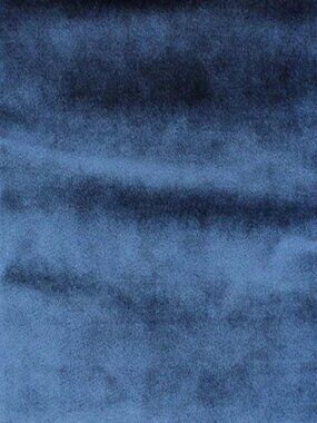 Rodeo Home Velvet Fabric, 86in x 15 in